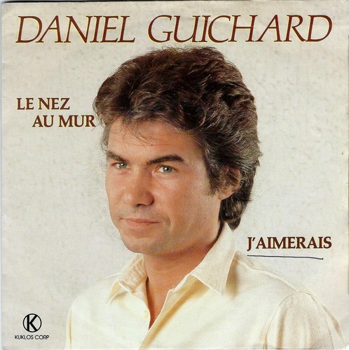 Daniel guichard le - daniel, sp
