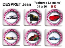 CAPSULES DE CHAMPAGNE DESPRET