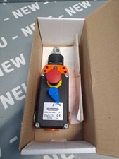 1181782 -SCHMERSAL  -  ZS 80 2O/2S WVD / Interrupteur d'arrêt d'urgence NEW