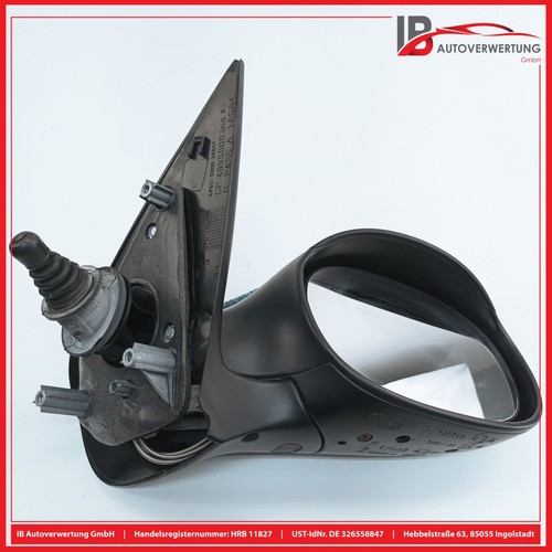 Peugeot 206 4i right - 2a/c,