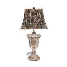 Lampe Résine Fer Table Style