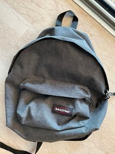 EASTPAK: SAC À DOS GRIS