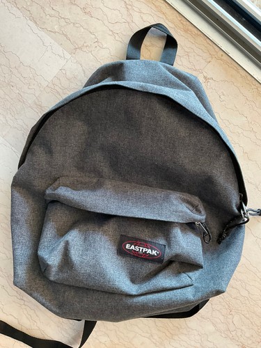 Eastpak sac dos gris - sac, À