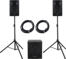 Pack sono enceinte actif - pack,