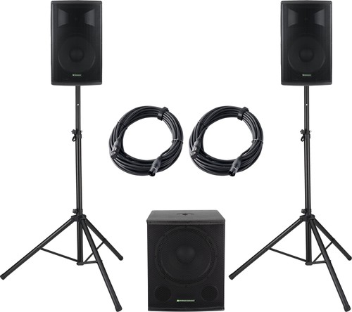 Pack sono enceinte - sono, actif