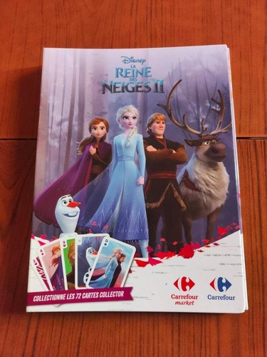 Album disney reine des - la,