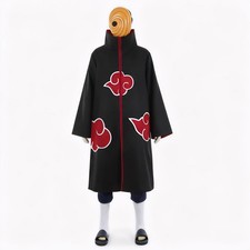 Naruto Akatsuki Tobi Cosplay