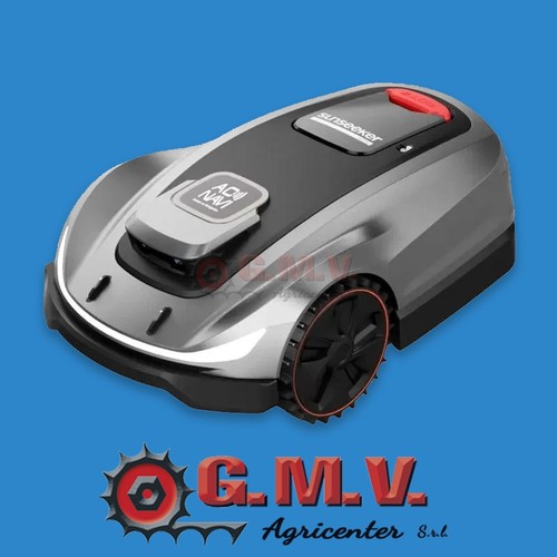 Robot tondeuse autonome