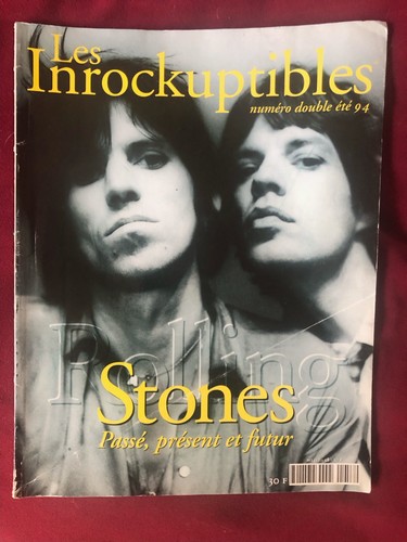 Les inrockuptibles 58 - les,