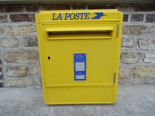 Grande boite aux - boite, la