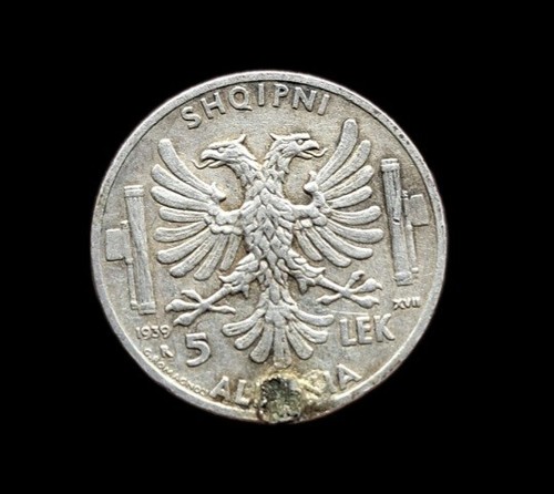 Albanie vittorio emanuele iii - vittorio,