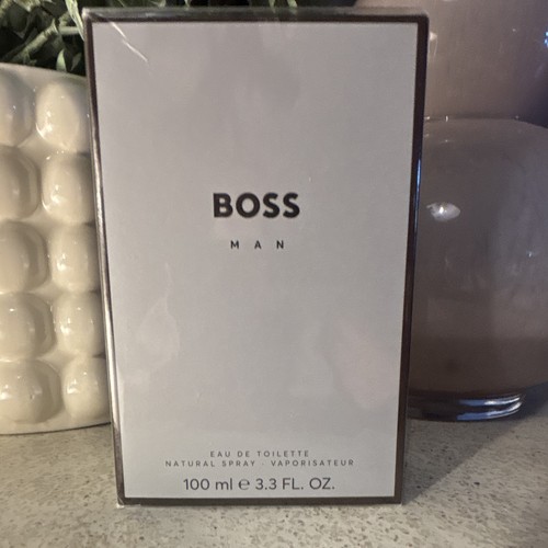 Boss man eau toilette - man,