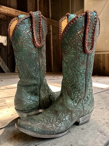 Old gringo cassidy turquoise - gringo,