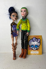 Monster High Dolls Boo York