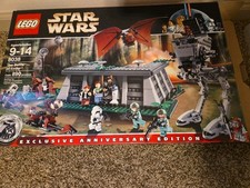 LEGO Star Wars: The Battle of