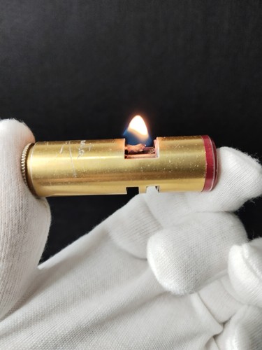 Briquet essence vintage cop - briquet,