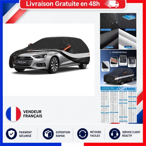 Housse voiture extérieur - de,