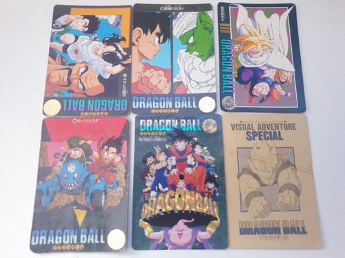 Cartes dragon ball dbz - cartes,