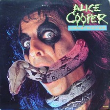 Alice Cooper Constrictor MCA