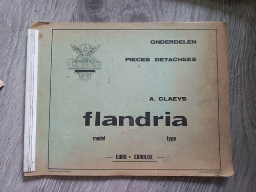 Catalogue pièces détachés - catalogue,
