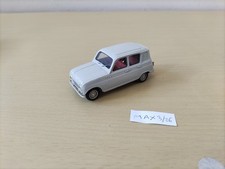 NOREV, RENAULT R4, 1/43e