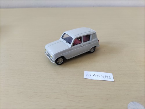Norev renault 1 - norev,, 1/43e