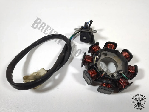 Stator allumage keeway act - d'allumage,