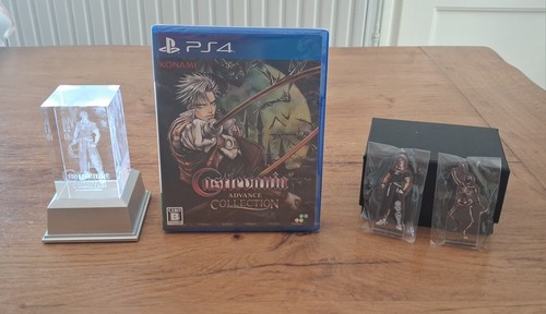 New ps4 castlevania - [new],