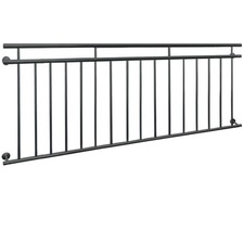 Garde corps balustrade balcon