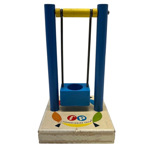 Fisher price little people - little,