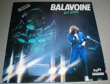 Daniel BALAVOINE  (2LP 33T)