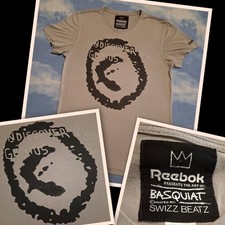 REEBOK the Art of BASQUIAT