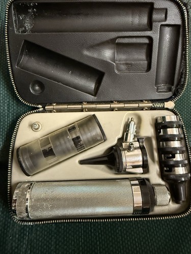 Heine otoscope vintage