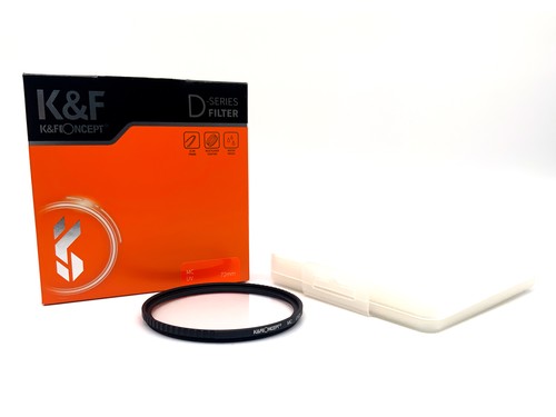 Concept mc uv filtre - k&f,