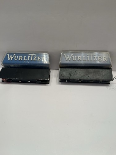 Vintage wurlitzer light - vintage,