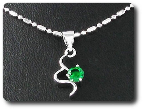 Pendentif oxyde zirconium - pendentif,