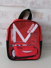 Sac à dos / Sac d'école Cars - TBE