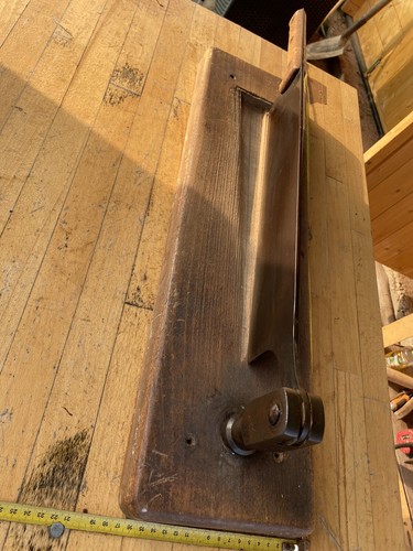 Old tool outil - outil, de