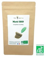 Maté BIO - 120 gélules de