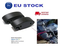 Entretoises d'extension de