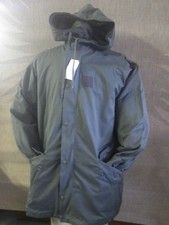 parka militaire véritable neuve avec capuche 96L,   Armée Française surplus