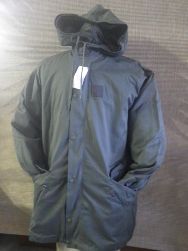 Parka militaire véritable - parka,