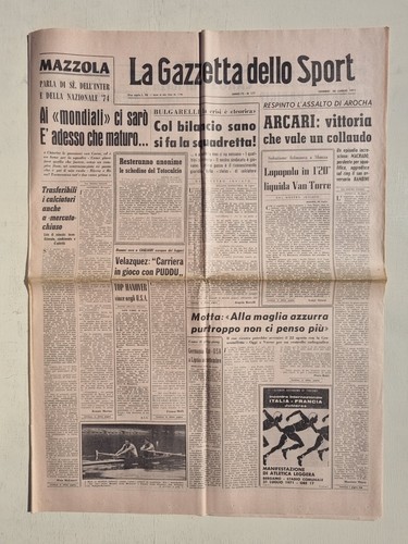 Gazzetta dello sport - dello, 30