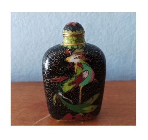 Ancienne tabatière chinoise - ancienne,