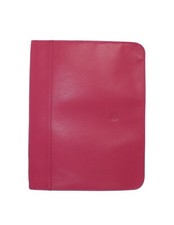 Conferencier Hexagona en cuir