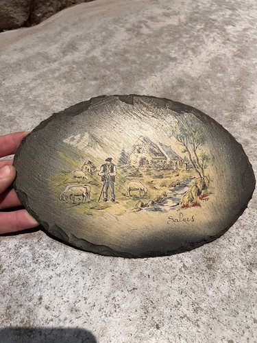 Petit tableau déco - , sur