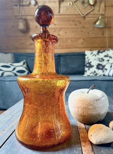 Carafe verrerie biot - la,