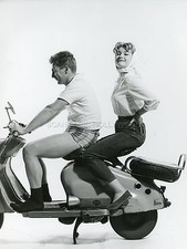 SCOOTER LAMBRETTA LC 125 1950