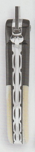 Double platine ébène - double,