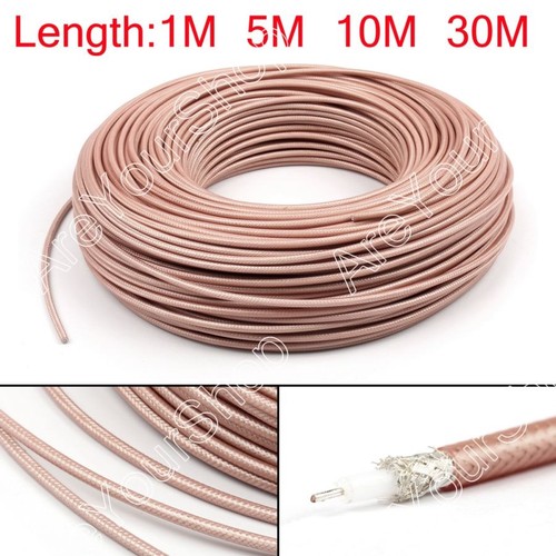 Rg142 coaxial câble - coaxial,